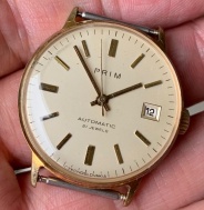 Prim Automatic 96 026 3 - nálezny stav