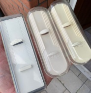 Staré krabičky PRIM - 3 kusy