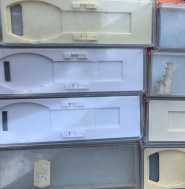 Krabičky PRIM - 8 kusov