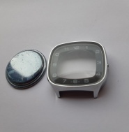 Pouzdro Prim automatic - fialky