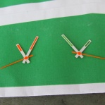 RUČKY NA HODINKY PRIM SPORT 2, ORIGINÁLNÍ NEPOUŽITÉ 1+1