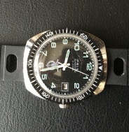 Prim Automatic 21 JEWELS pilotky