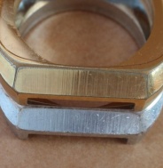 PRIM TV AUTOMATIC cal. 97 - 2X VROUBKOVANÉ POUZDRO 