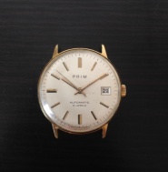 Prim automatic Bauhaus cal 96.0