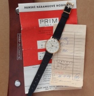 PRIM AUTOMATIC BAUHAUS 96 031 3 FULL KOMPLET N.O.S.