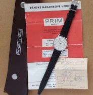 PRIM AUTOMATIC BAUHAUS 96 029 1 FULL KOMPLET N.O.S.