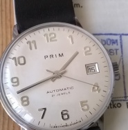 Prim Automatic Bauhaus NOS TOP TOP