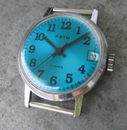 HODINKY PRIM typ 68 629 1.2 z roku 1993 v perfektním stavu 