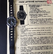 PRIM  SPORT Automatic pilot
