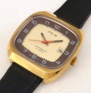 Náramkové hodinky PRIM AUTOMATIC. Primland_11
