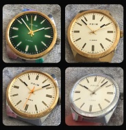Sbírka hodinek PRIM ROLEX