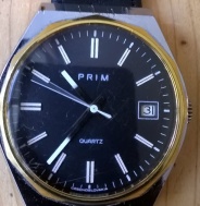 Prim bimetal Quartz