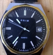 Prim bimetal Quartz