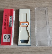 Krabička Prim + záruční list