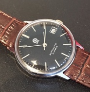 PRIM Bauhaus Automatic na export označené Ancre