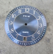Číselník na hodinky prim quartz - nový nepoužitý