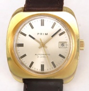 Hodinky PRIM AUTOMATIC. Primland_4