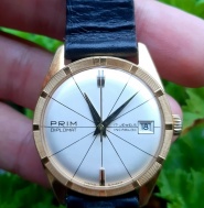 Krásné PRIM DIPLOMAT Incabloc sbírkový stav