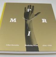 Kniha HODINKY PRIM 1954-1994