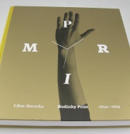 Kniha HODINKY PRIM 1954-1994