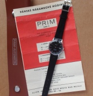 PRIM AUTOMATIC BAUHAUS 96 029 1 C 