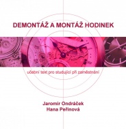 Demontáž a montáž hodinek 