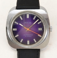 Hodinky PRIM AUTOMATIC. Primland_18