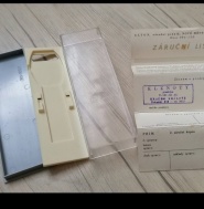 Krabička +zarucak 