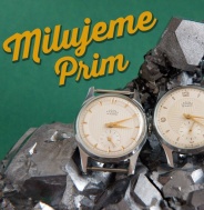 POSLEDNÍ MOŽNOST Kalendář Milujeme PRIM pro rok 2021