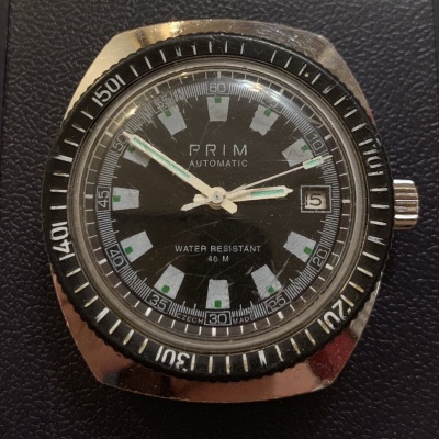 Prim Sport Automatic Miyota
