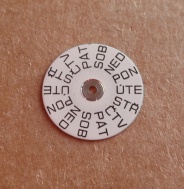 PRIM CAL. 97 DENNÍ KOTOUČ #6