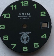 Číselník Prim  letecké automaty  