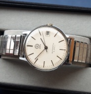 Prim  Ancre Bauhaus Automatic 