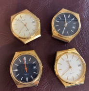 Prim Quartz 4 kusy v náleznom stave