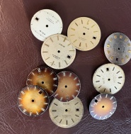 Prim Automatic číselníky 10 kusov