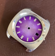 Prim Automatic púzdro s číselníkom v náleznom stave