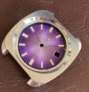 Prim Automatic púzdro s číselníkom v náleznom stave