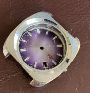 Prim Automatic púzdro s číselníkom