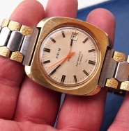 Hodinky Prim Automatic Funkční 
