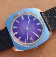 PRIM AUTOMATIC FIALOVÉ 96 006 1 INTAKTNÍ STAV