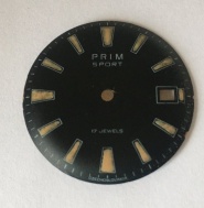 Číselník PRIM SPORT I