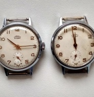 2x dámské hodinky Prim