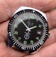 Prim Automatic 96 033 1 v nepoužitom stave - civilná verzia