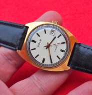 Hodinky Prim 17 Jewels Soudek