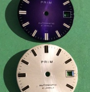 Číselník Prim Automatic 2x