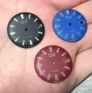 3x ciferník Prim