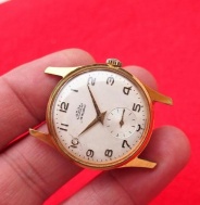 Hodinky Prim 15 Rubínů kal.50