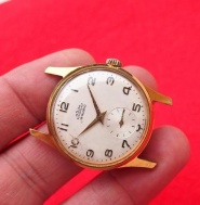 Hodinky Prim 15 Rubínů kal.50