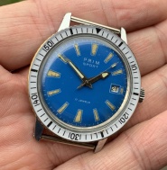 Prim Sport I s modrým číselníkom