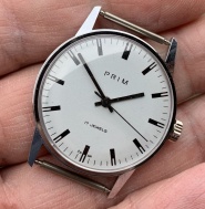 Prim 66 228 1 - verzia s bielym číselníkom